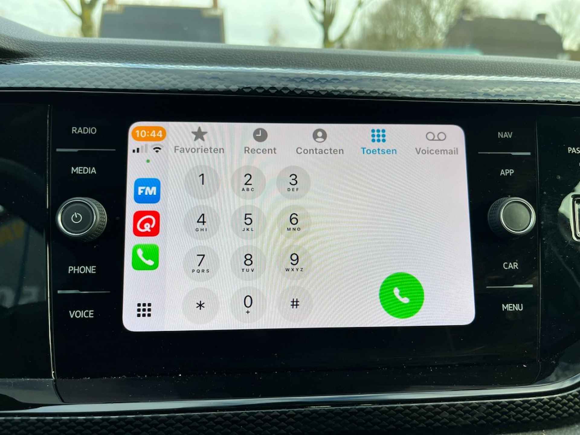 VOLKSWAGEN Taigo 1.0TSI Automaat Navi Carplay Led Airco(ECC) - 19/34