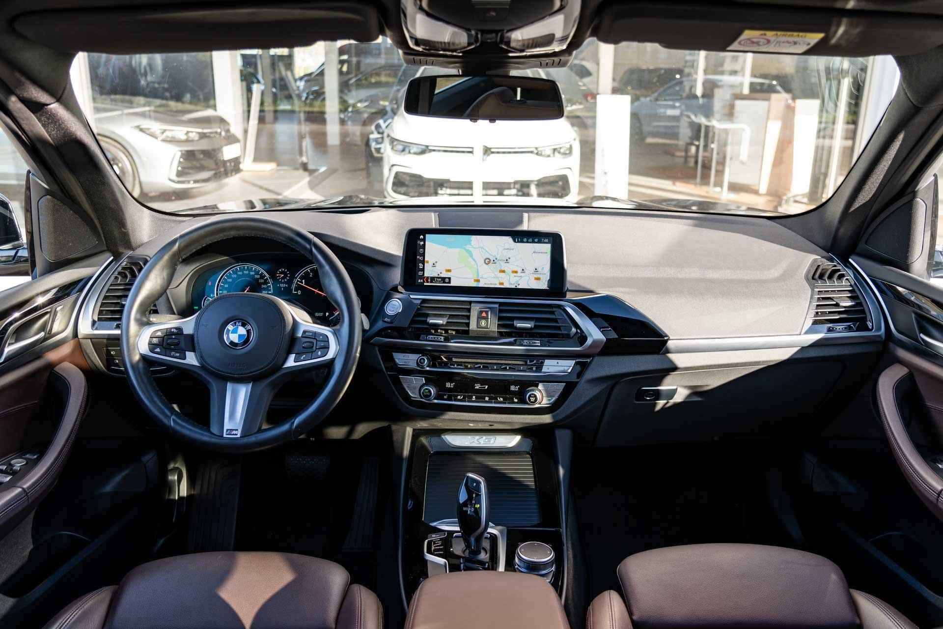 BMW X3 sDrive20i 170pk AUT Launch Edition High Executive | Panoramadak | Head-up Display | Navigatie - 5/56