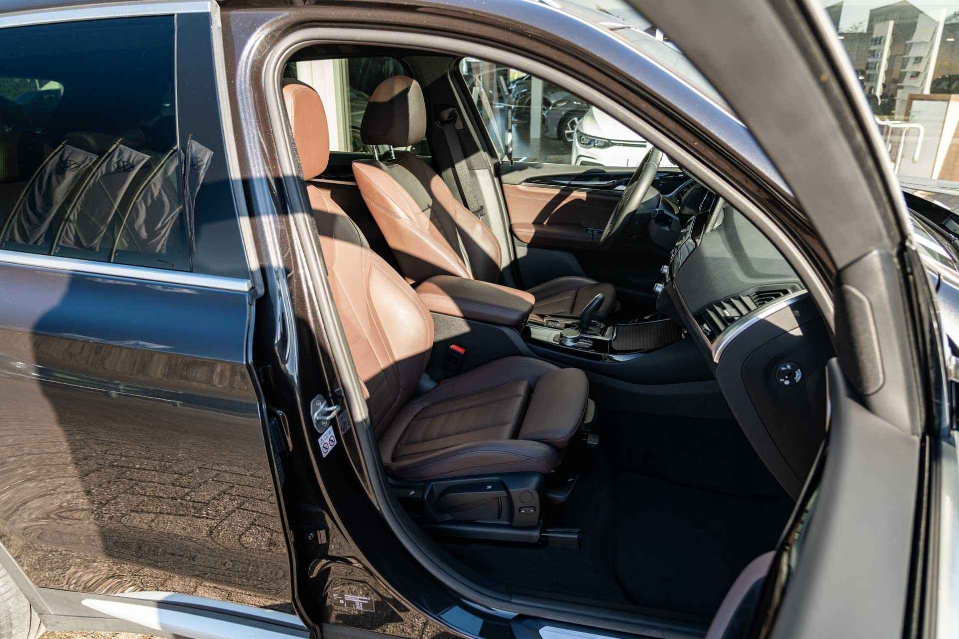 BMW X3 sDrive20i 170pk AUT Launch Edition High Executive | Panoramadak | Head-up Display | Navigatie - 14/56