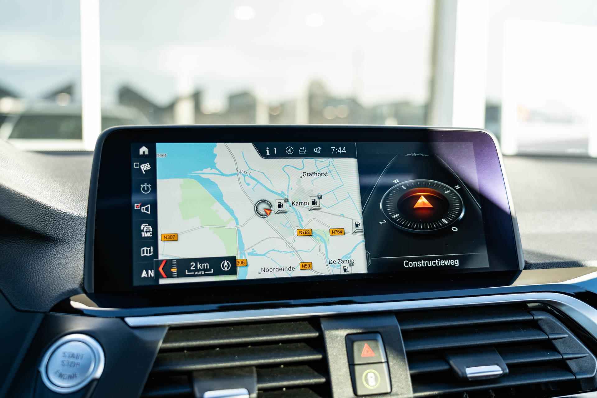 BMW X3 sDrive20i 170pk AUT Launch Edition High Executive | Panoramadak | Head-up Display | Navigatie - 25/56