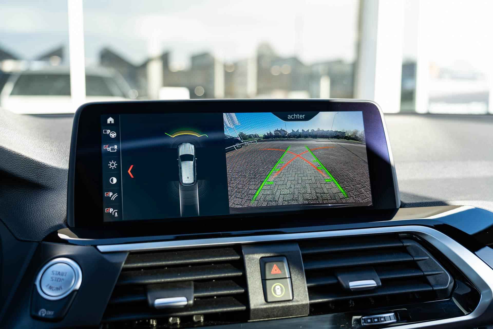 BMW X3 sDrive20i 170pk AUT Launch Edition High Executive | Panoramadak | Head-up Display | Navigatie - 26/56