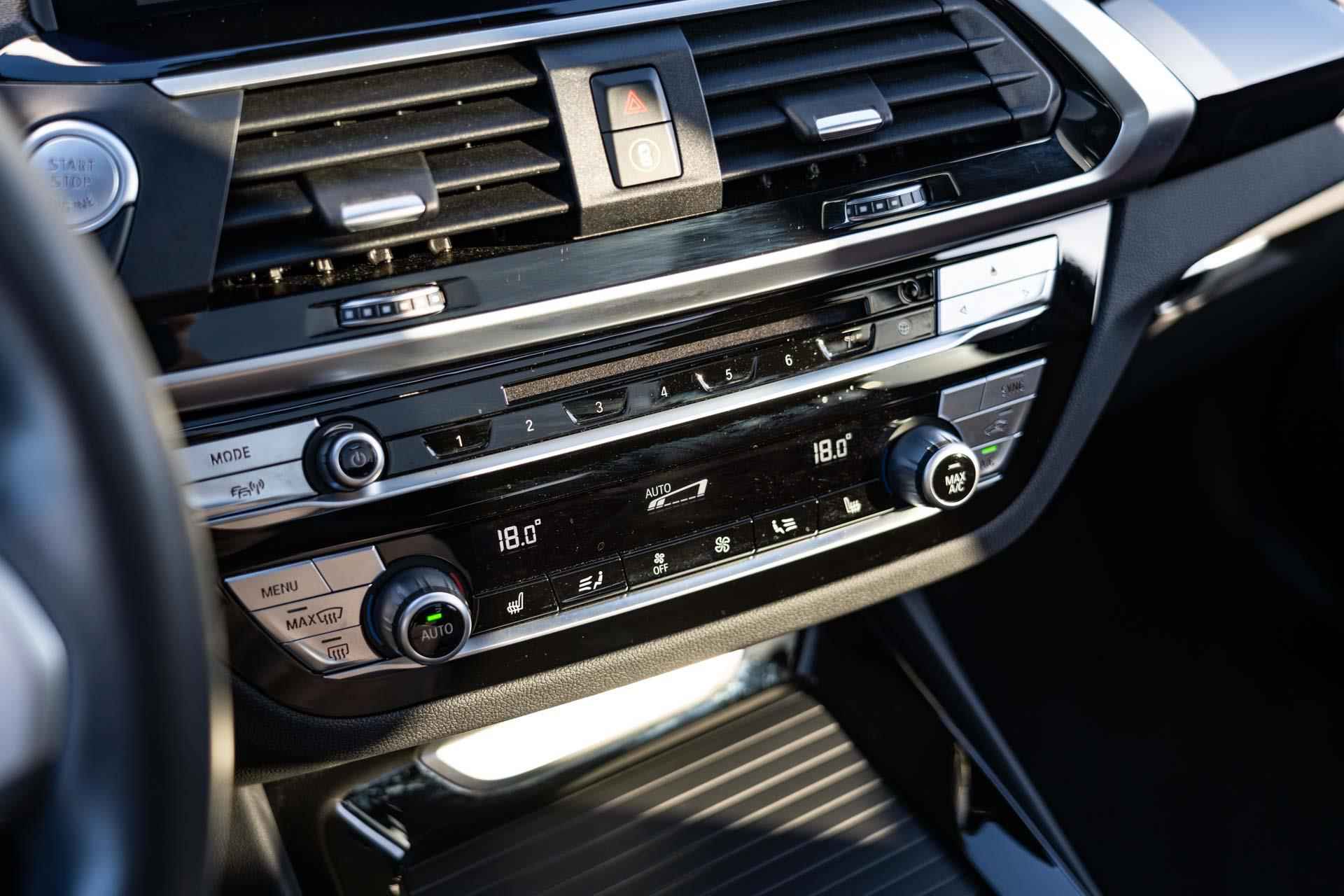 BMW X3 sDrive20i 170pk AUT Launch Edition High Executive | Panoramadak | Head-up Display | Navigatie - 27/56