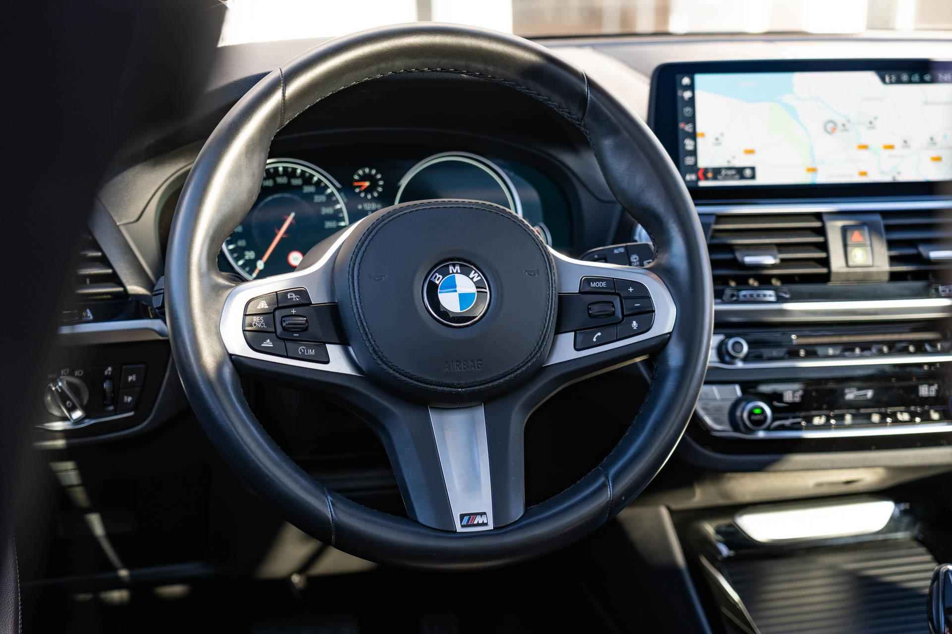 BMW X3 sDrive20i 170pk AUT Launch Edition High Executive | Panoramadak | Head-up Display | Navigatie - 37/56