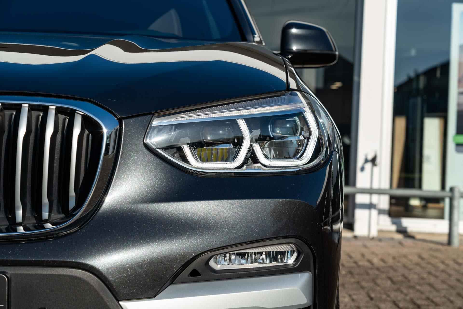 BMW X3 sDrive20i 170pk AUT Launch Edition High Executive | Panoramadak | Head-up Display | Navigatie - 50/56