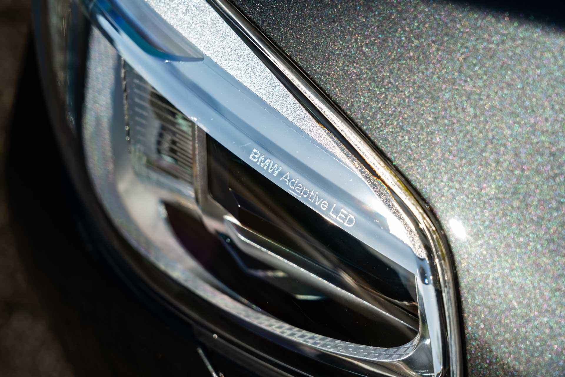 BMW X3 sDrive20i 170pk AUT Launch Edition High Executive | Panoramadak | Head-up Display | Navigatie - 51/56