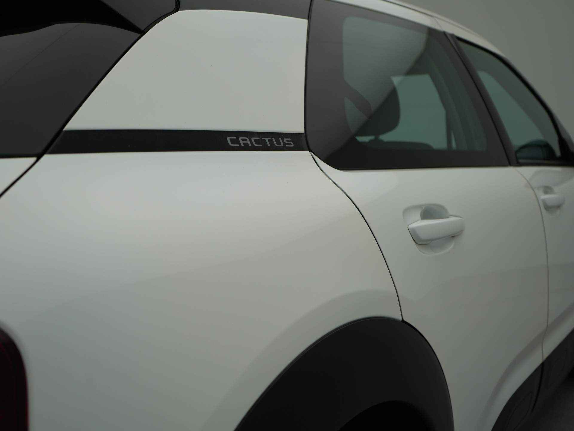 Citroën C4 Cactus 1.2 PureTech Feel | Navigatie by App | Airco | Bluetooth | Dab | Parkeersensoren achter | - 19/33