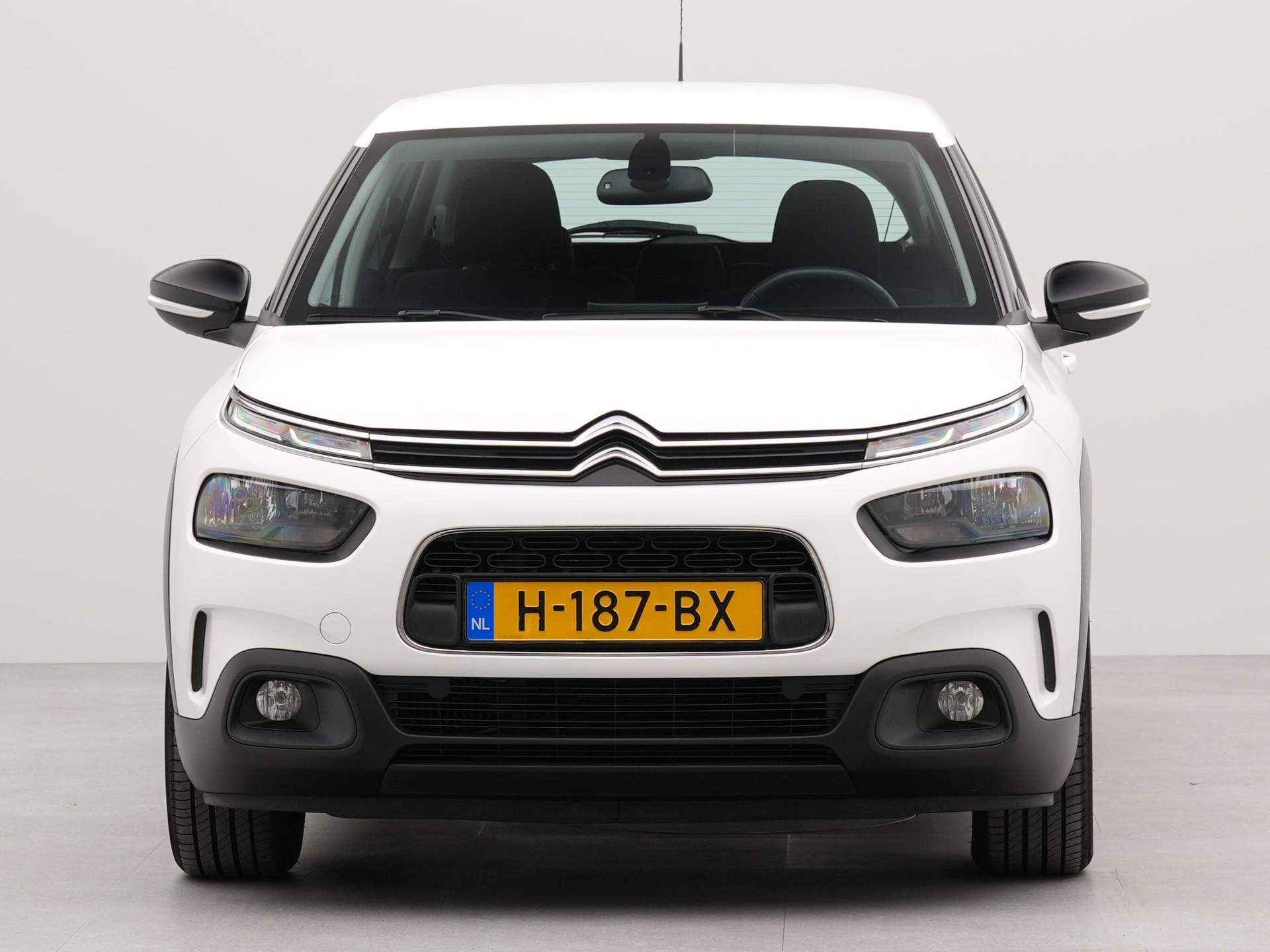 Citroën C4 Cactus 1.2 PureTech Feel | Navigatie by App | Airco | Bluetooth | Dab | Parkeersensoren achter | - 20/33