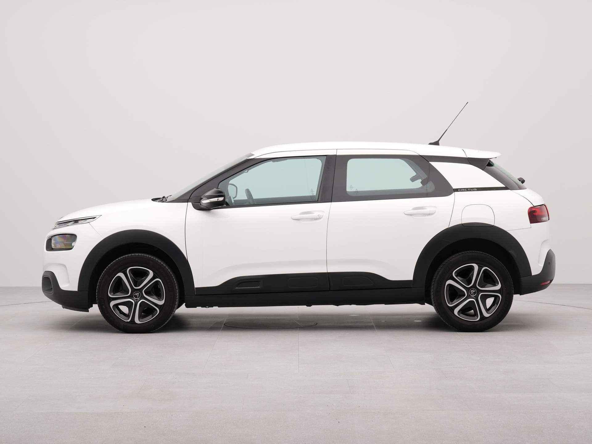 Citroën C4 Cactus 1.2 PureTech Feel | Navigatie by App | Airco | Bluetooth | Dab | Parkeersensoren achter | - 22/33