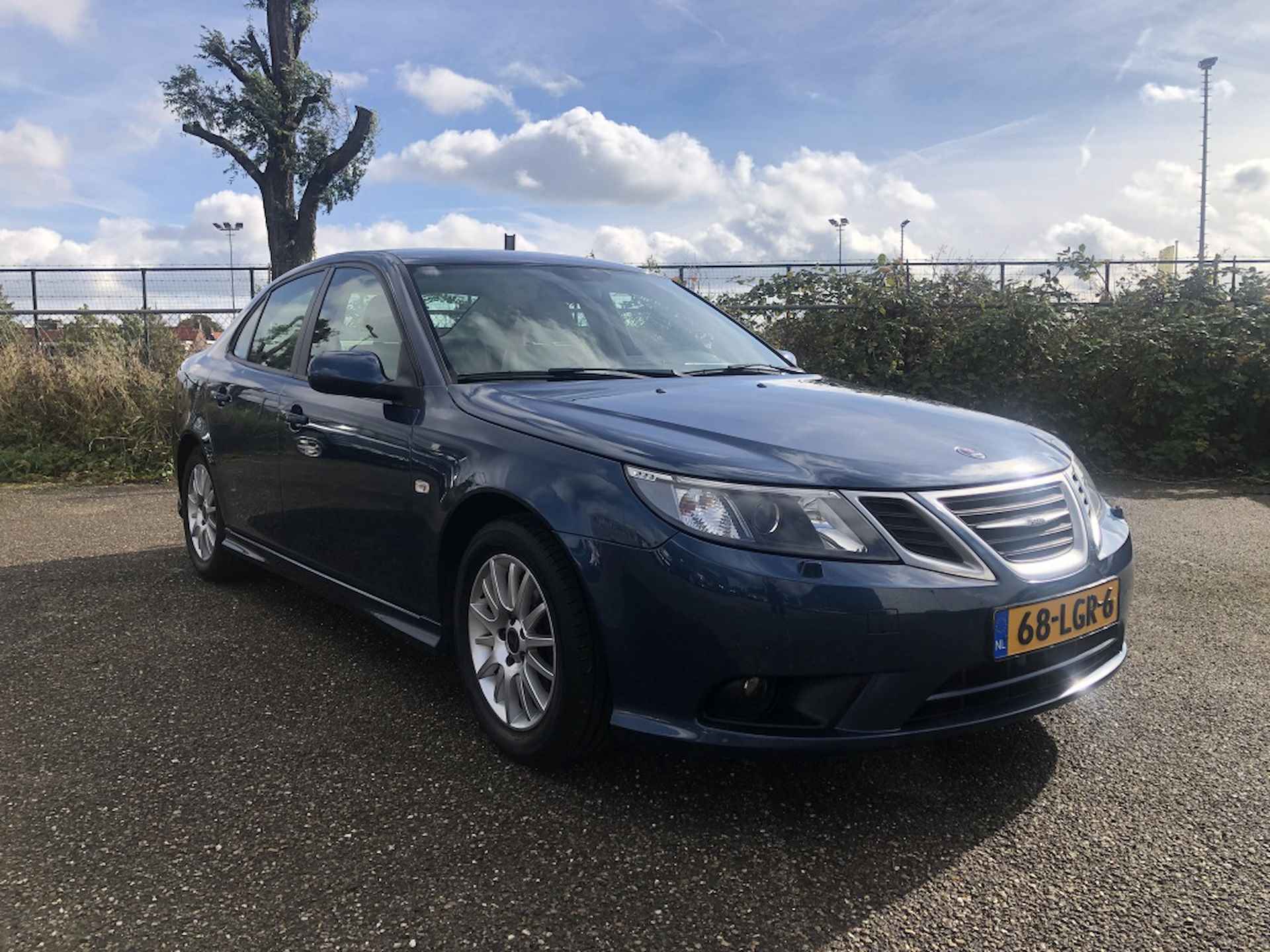 Saab 9-3 BOVAG 40-Puntencheck