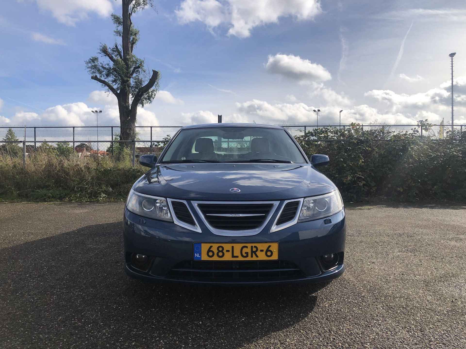 Saab 9-3 Sport Sedan 1.8t Norden - 8/24