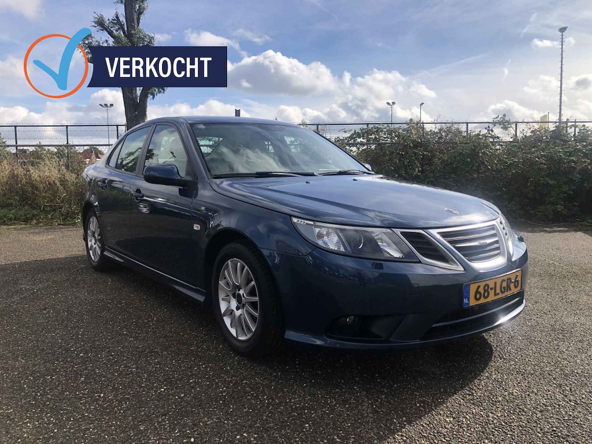 Saab 9-3 BOVAG 40-Puntencheck