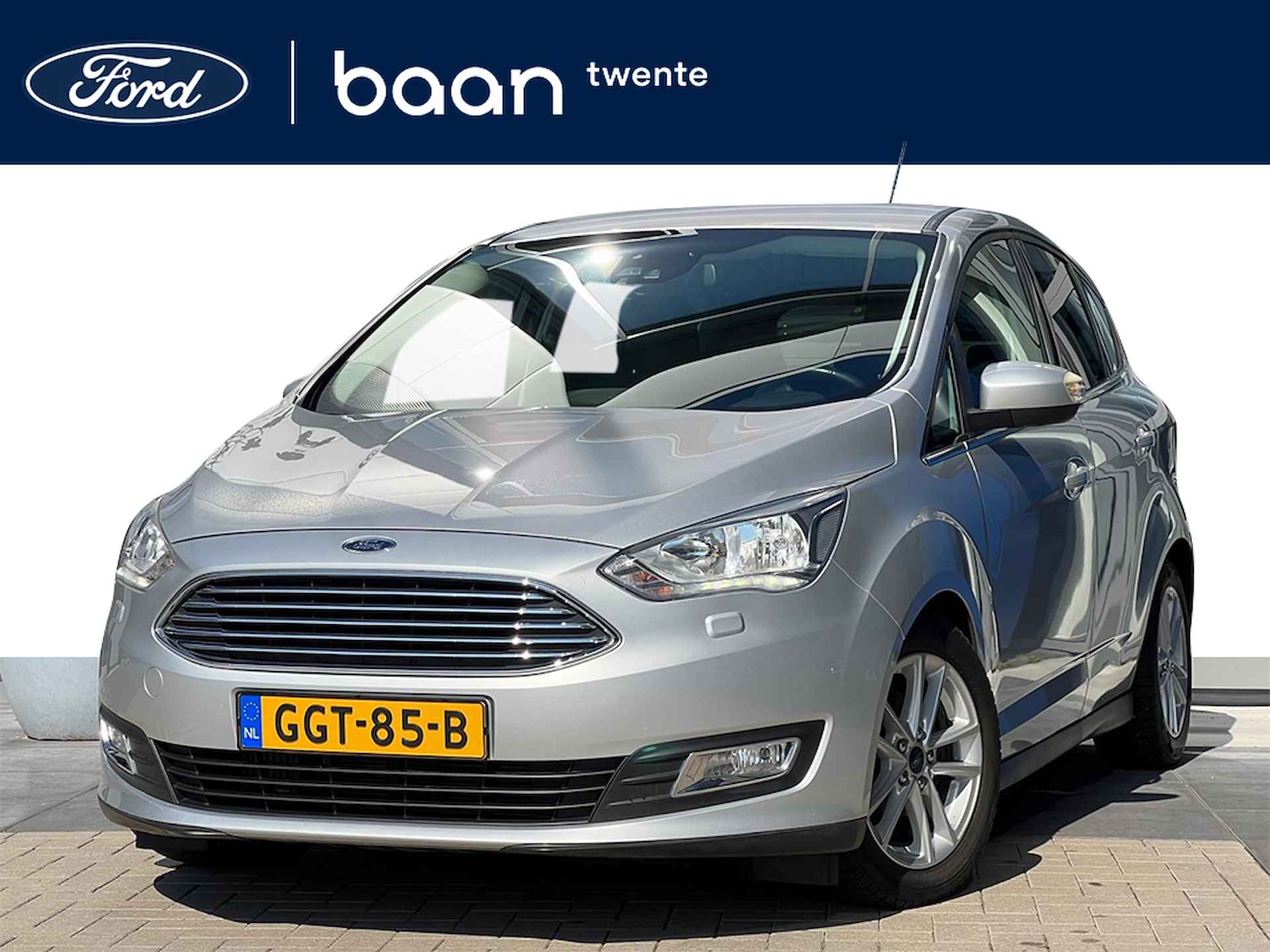 Ford C-Max