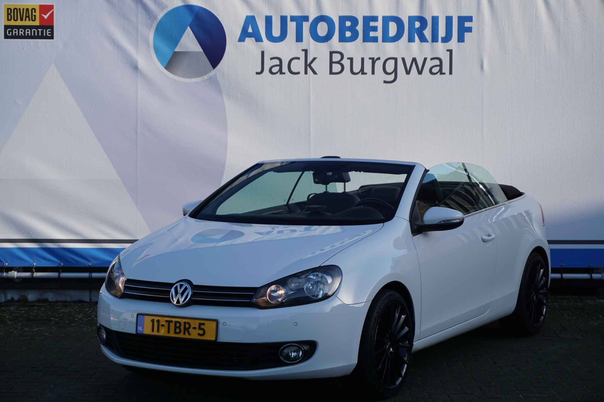 Volkswagen GOLF Cabriolet 1.4 TSI DSG Camera | Voorstoelen verw. | CC * All in prijs * - 3/34