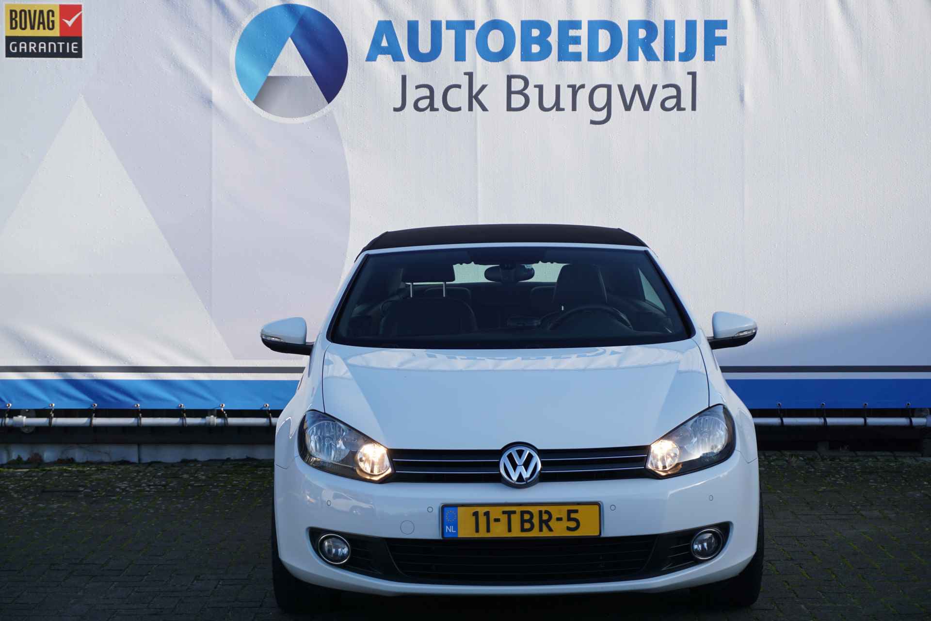 Volkswagen GOLF Cabriolet 1.4 TSI DSG Camera | Voorstoelen verw. | CC * All in prijs * - 5/34