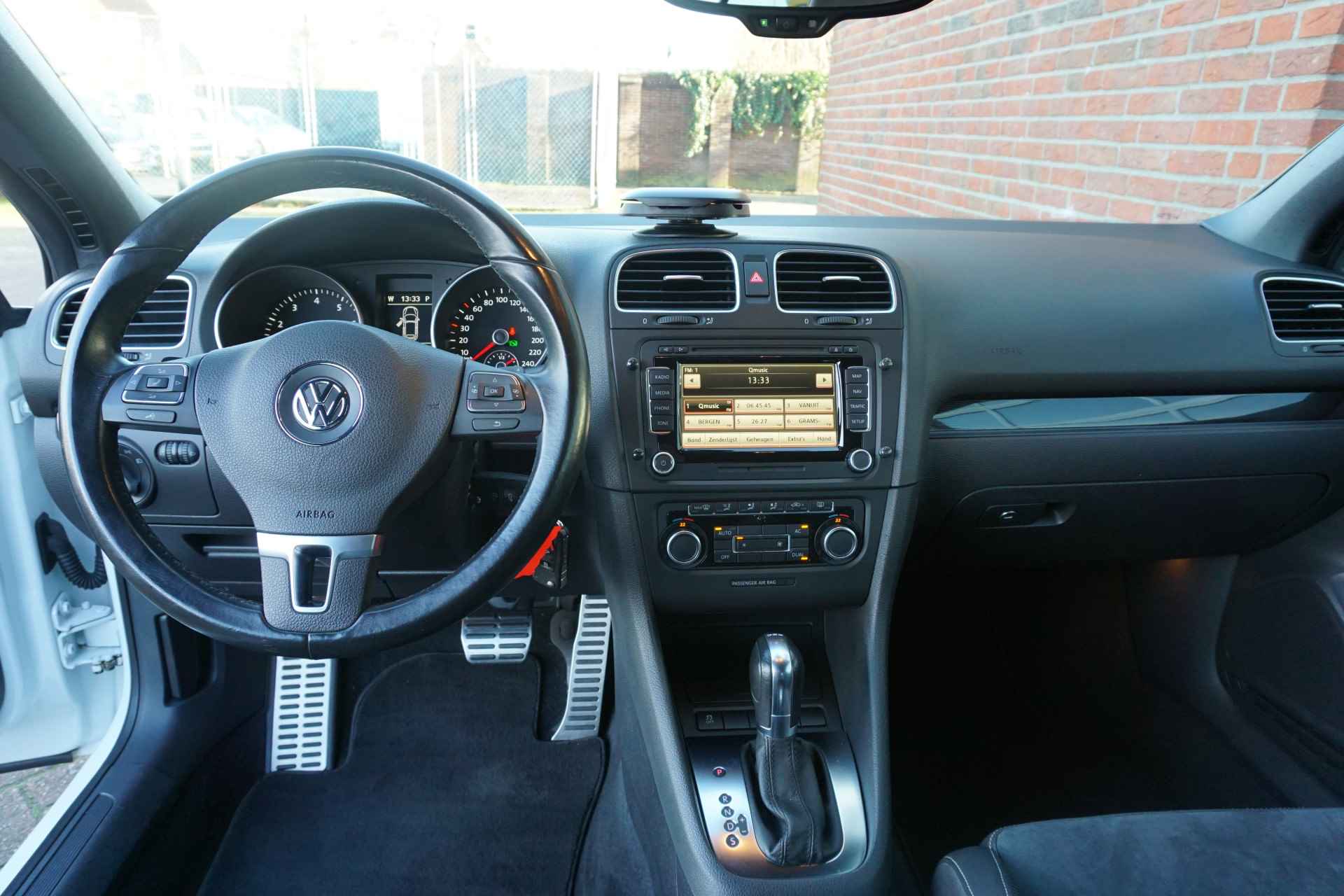 Volkswagen GOLF Cabriolet 1.4 TSI DSG Camera | Voorstoelen verw. | CC * All in prijs * - 9/34