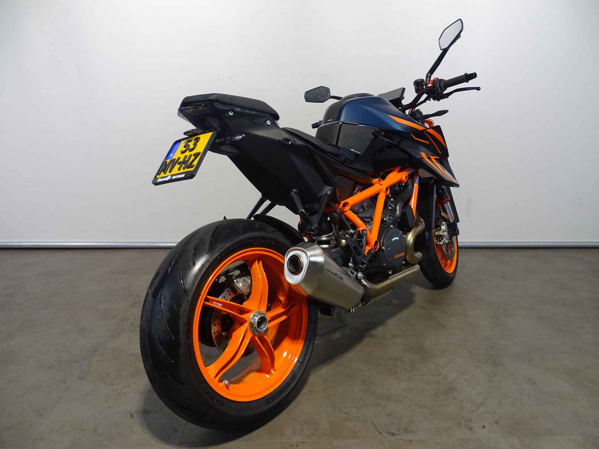 KTM 1290 SUPERDUKE R ABS - 9/9