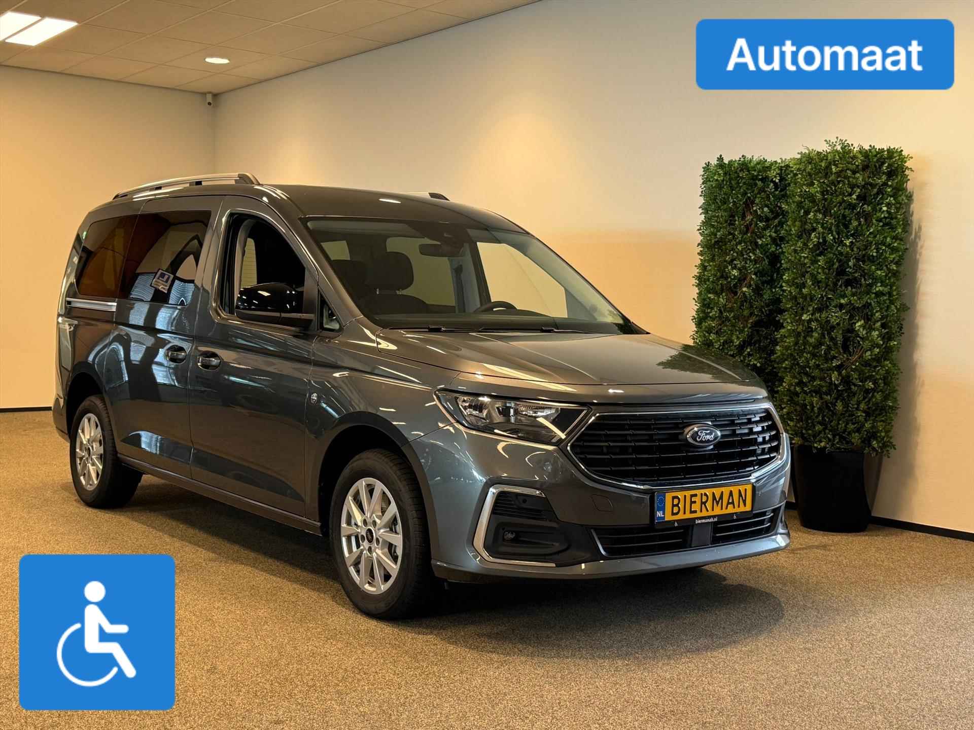 Ford Tourneo Connect BOVAG 40-Puntencheck