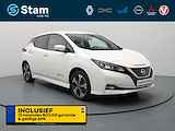 Nissan Leaf Tekna 40 kWh Climate control | Navig | Parkeer sensoren voor en achter