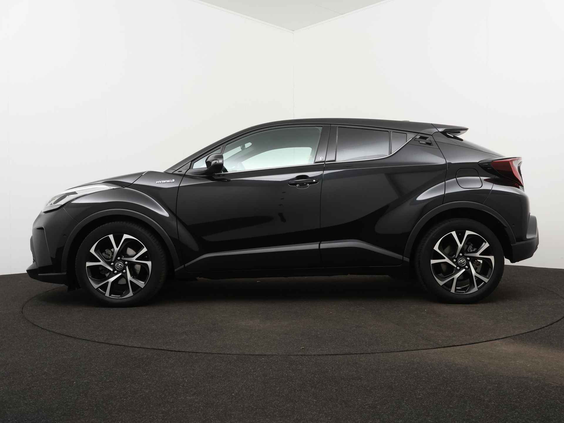 Toyota C-HR 1.8 Hybrid Style Limited | Automaat | - 4/45