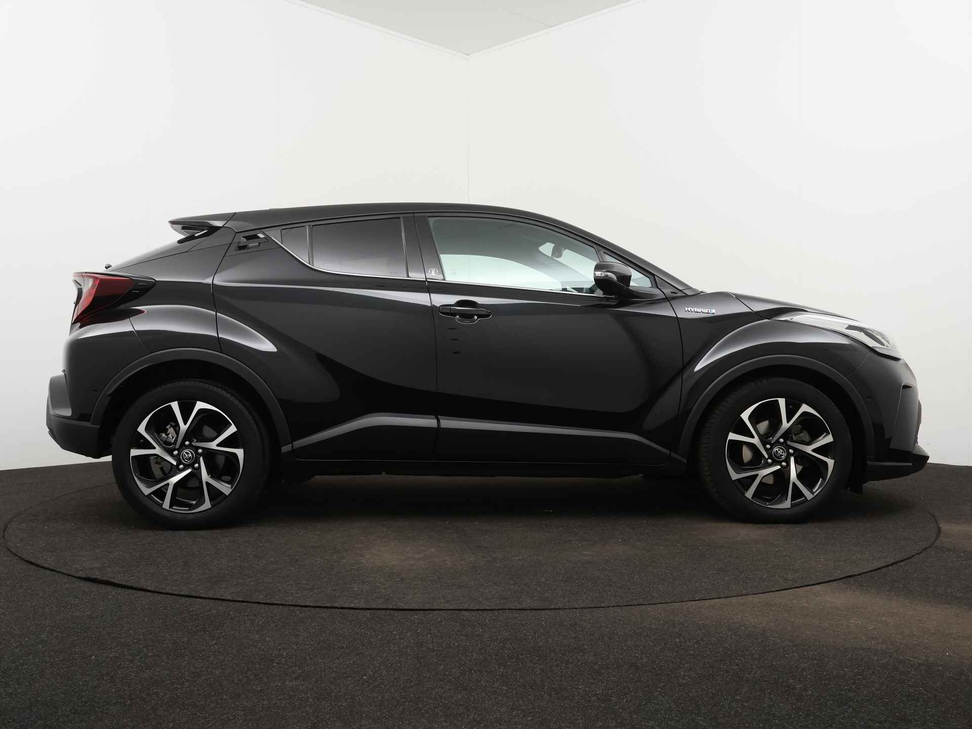 Toyota C-HR 1.8 Hybrid Style Limited | Automaat | - 16/45