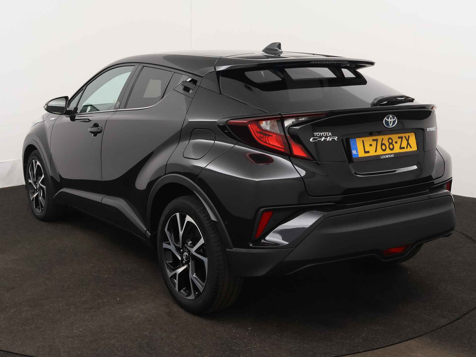 Toyota C-HR 1.8 Hybrid Style Limited | Automaat | - 17/45