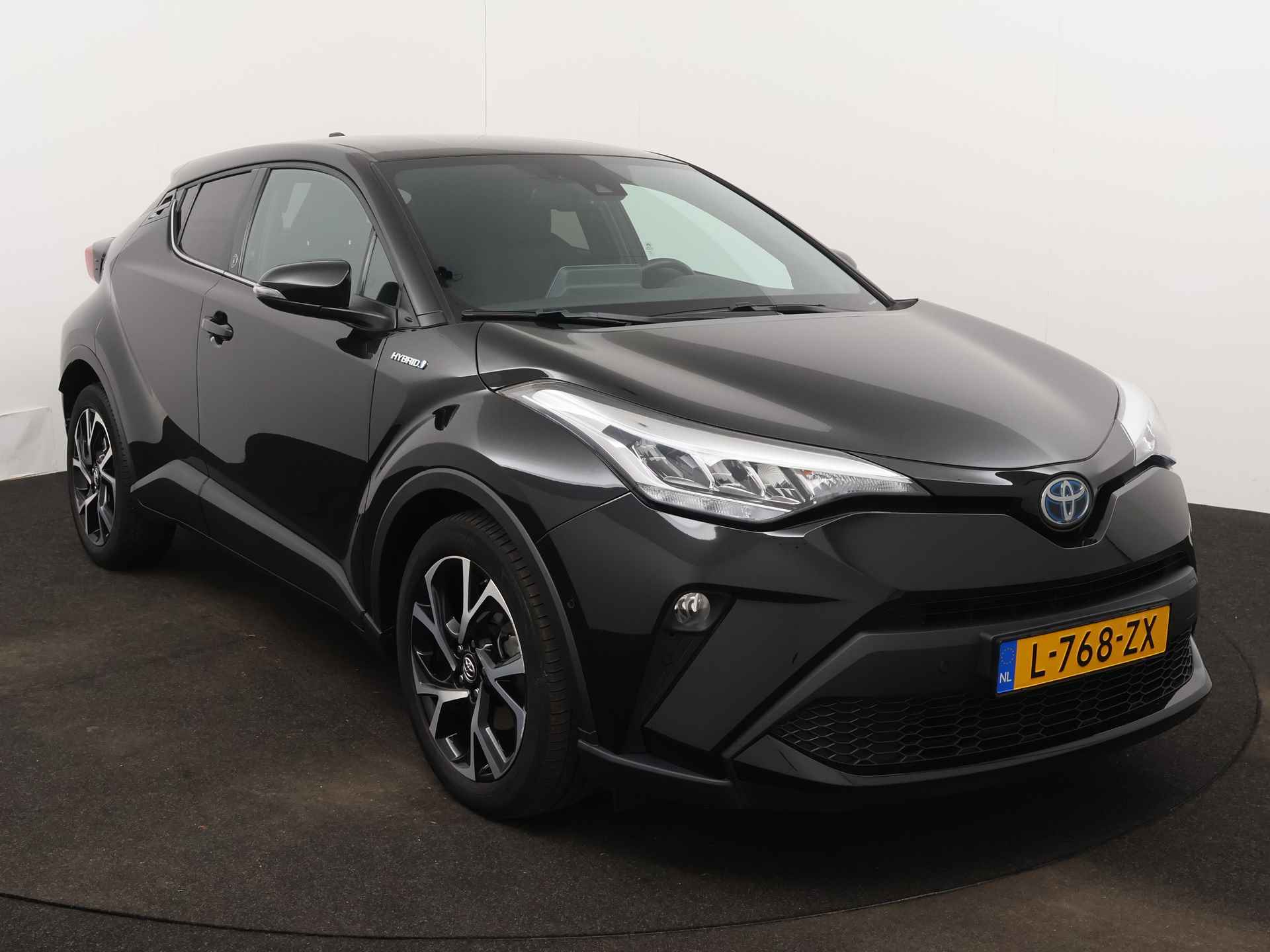 Toyota C-HR 1.8 Hybrid Style Limited | Automaat | - 29/45