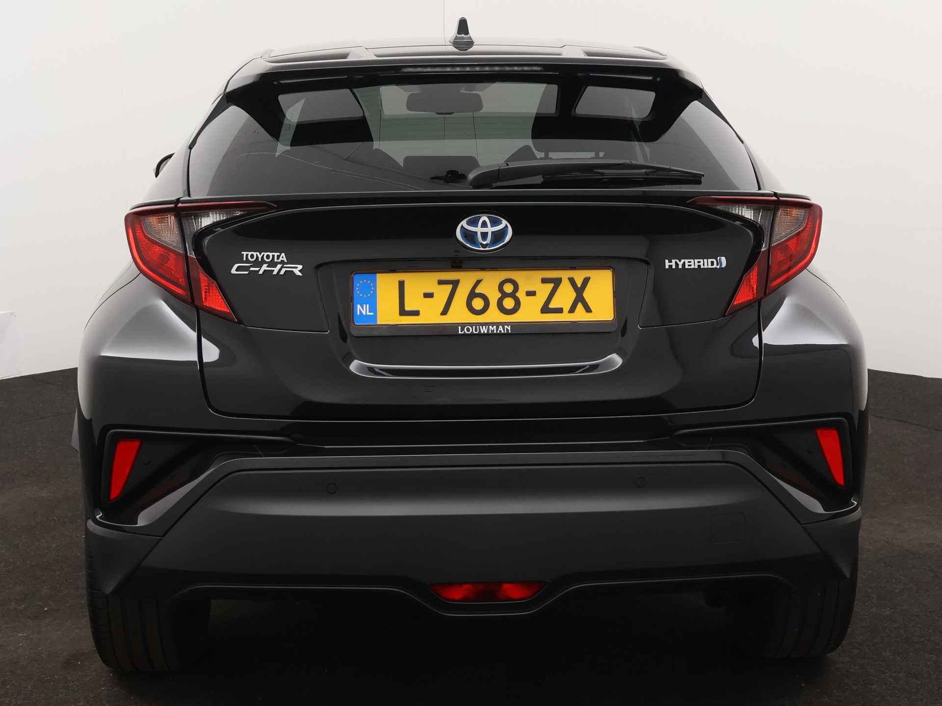 Toyota C-HR 1.8 Hybrid Style Limited | Automaat | - 30/45