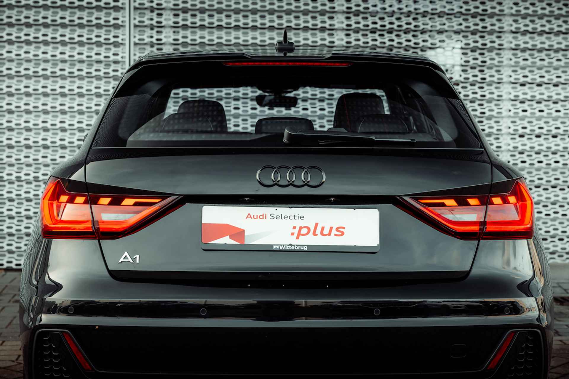 Audi A1 Sportback 25 TFSI 95pk Pro Line S | Virtual Cockpit | Navigatie | S-Line Exterieur & Interieur | Clima | Sportstoelen | 17" LMV - 12/32