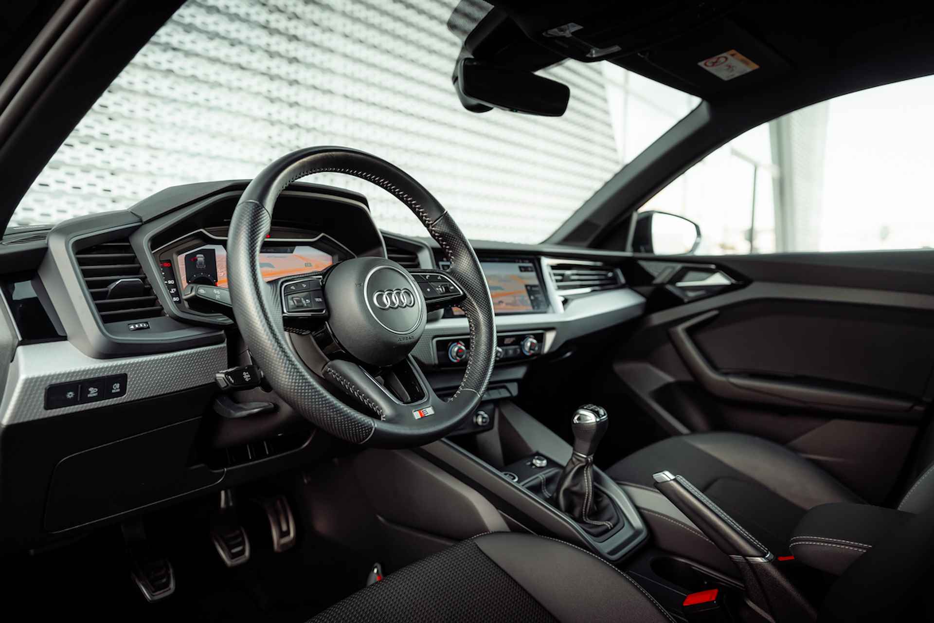 Audi A1 Sportback 25 TFSI 95pk Pro Line S | Virtual Cockpit | Navigatie | S-Line Exterieur & Interieur | Clima | Sportstoelen | 17" LMV - 19/32