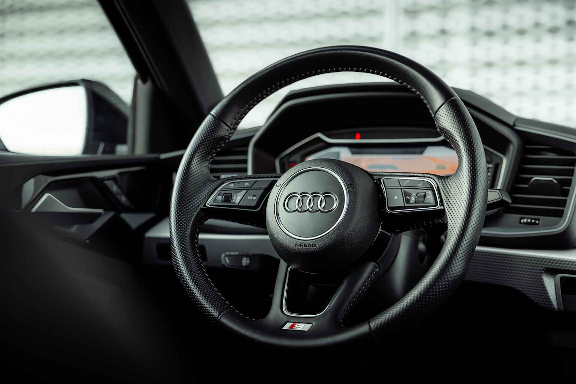 Audi A1 Sportback 25 TFSI 95pk Pro Line S | Virtual Cockpit | Navigatie | S-Line Exterieur & Interieur | Clima | Sportstoelen | 17" LMV - 24/32