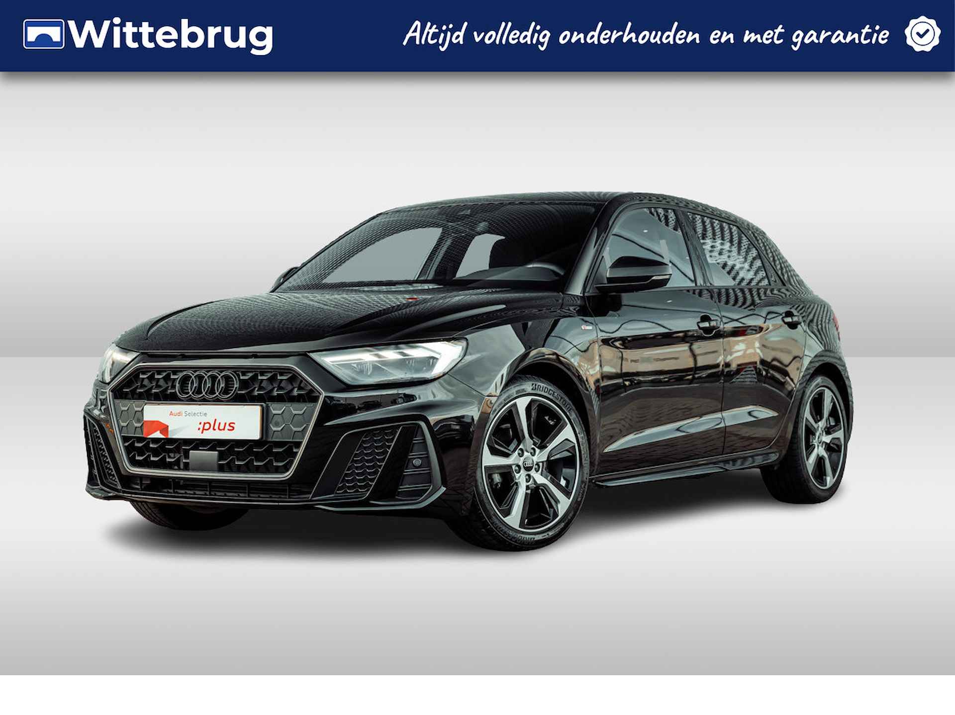 Audi A1 BOVAG 40-Puntencheck