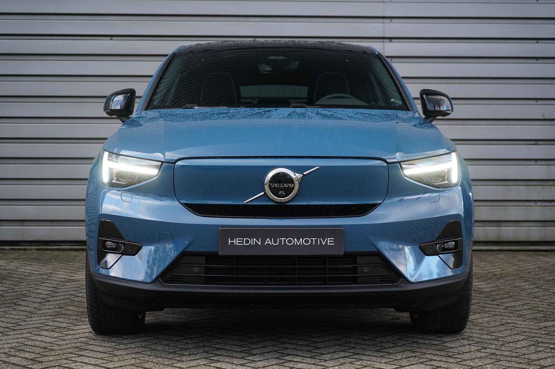 Volvo C40 Single Motor Extended Range Ultimate 82 kWh | Voorraad | Pixel LED | Nubuck | 20 "LM Velgen | Google on Board | Panoramadak | - 2/29