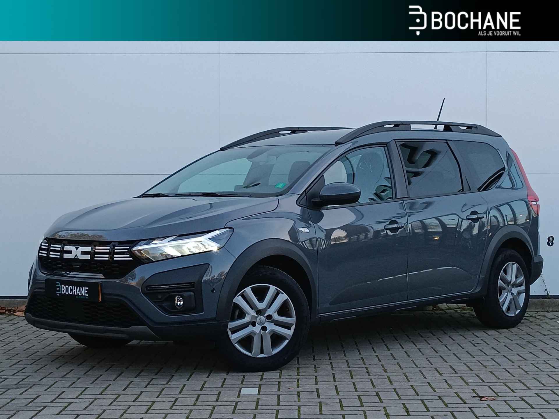 Dacia Jogger BOVAG 40-Puntencheck