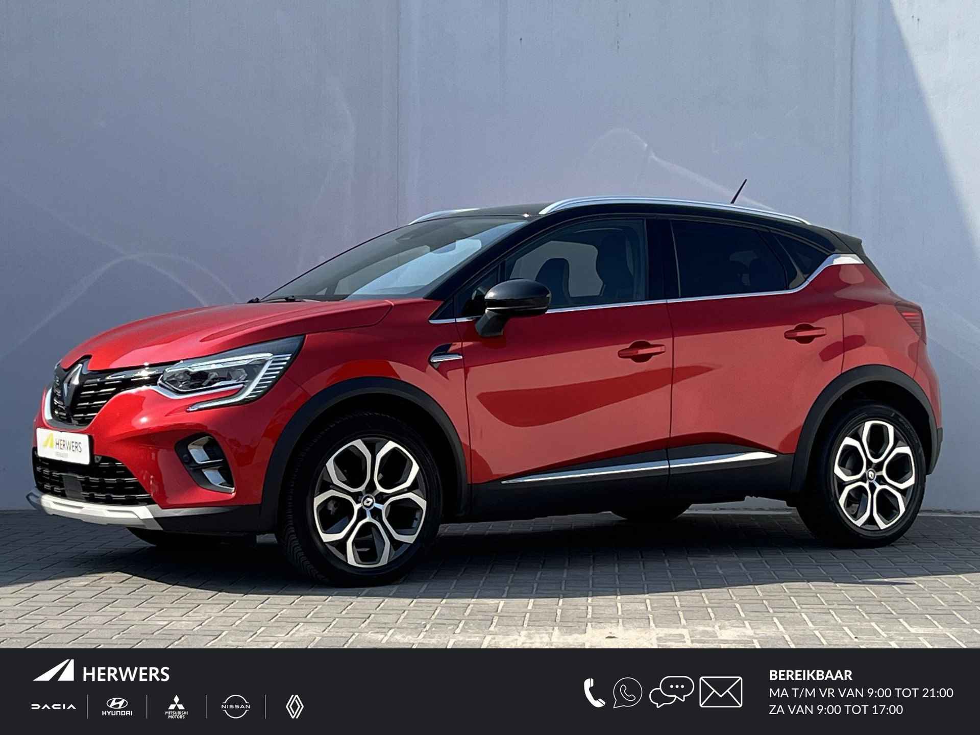 Renault Captur BOVAG 40-Puntencheck