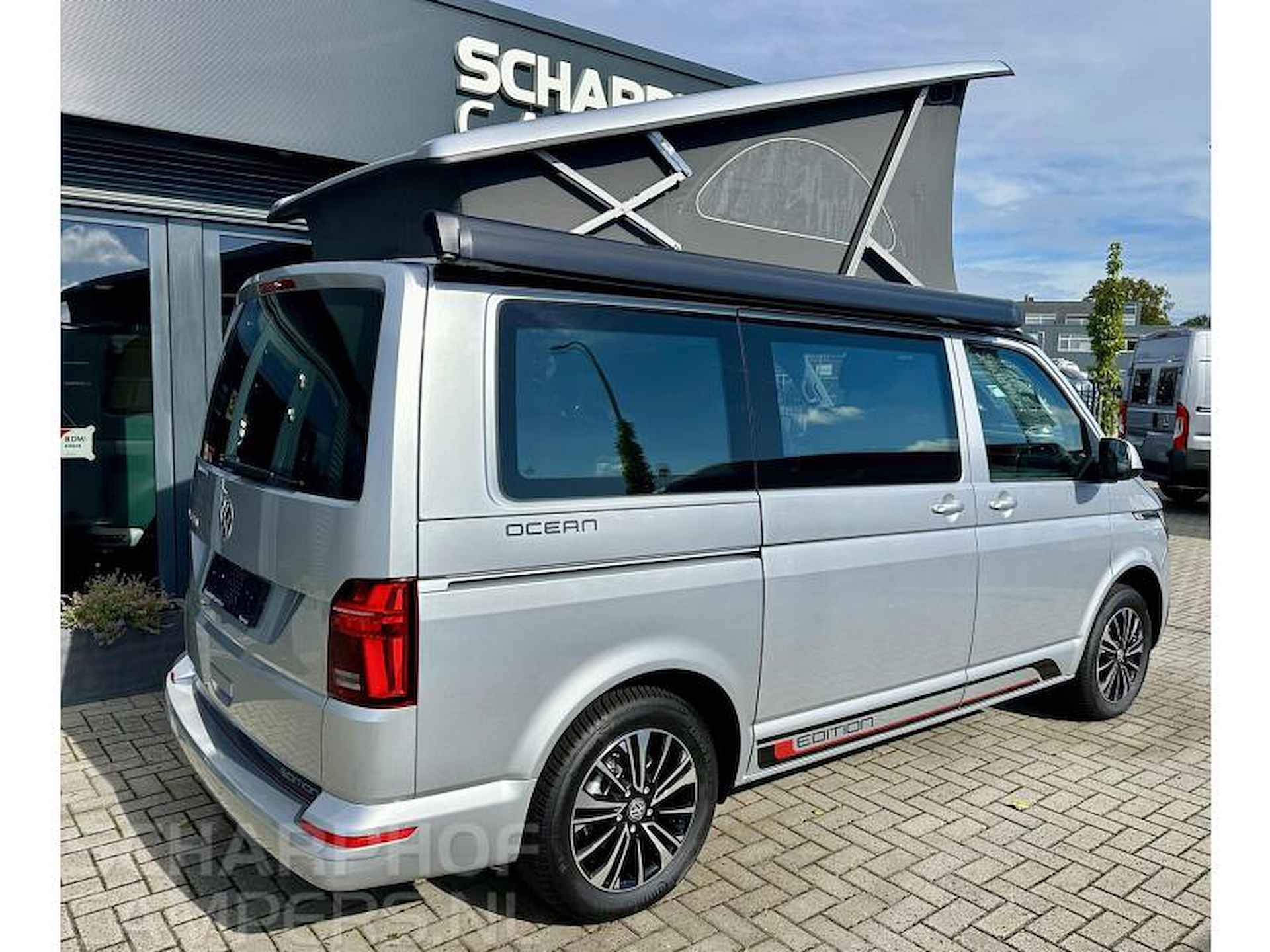 Volkswagen T6.1 California  6.1 OCEAN 150 DSG - 16/19