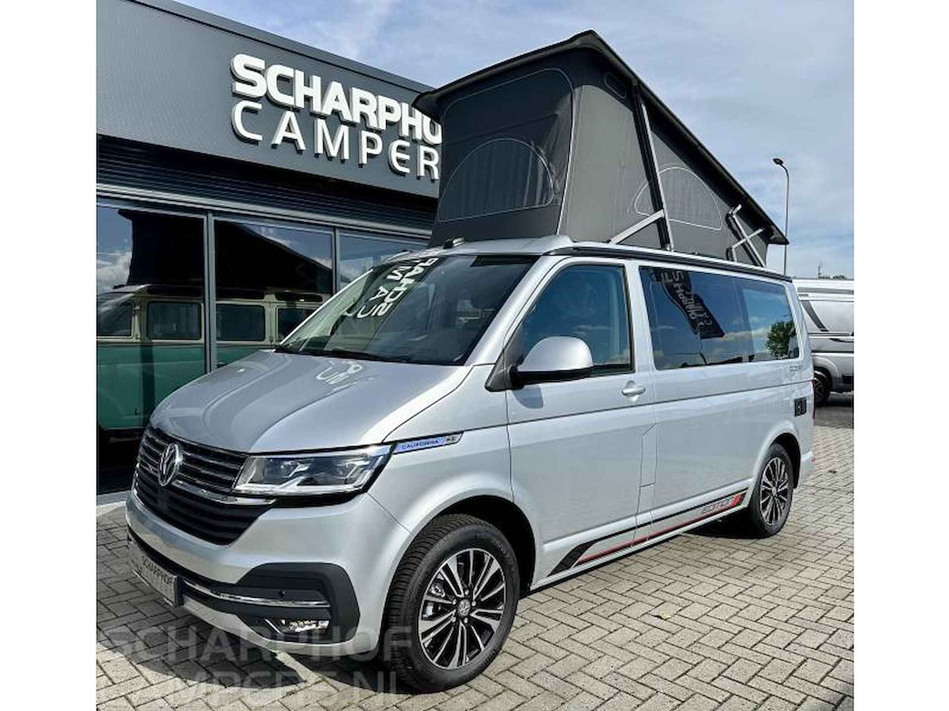 Volkswagen T6.1 California  6.1 OCEAN 150 DSG - 18/19