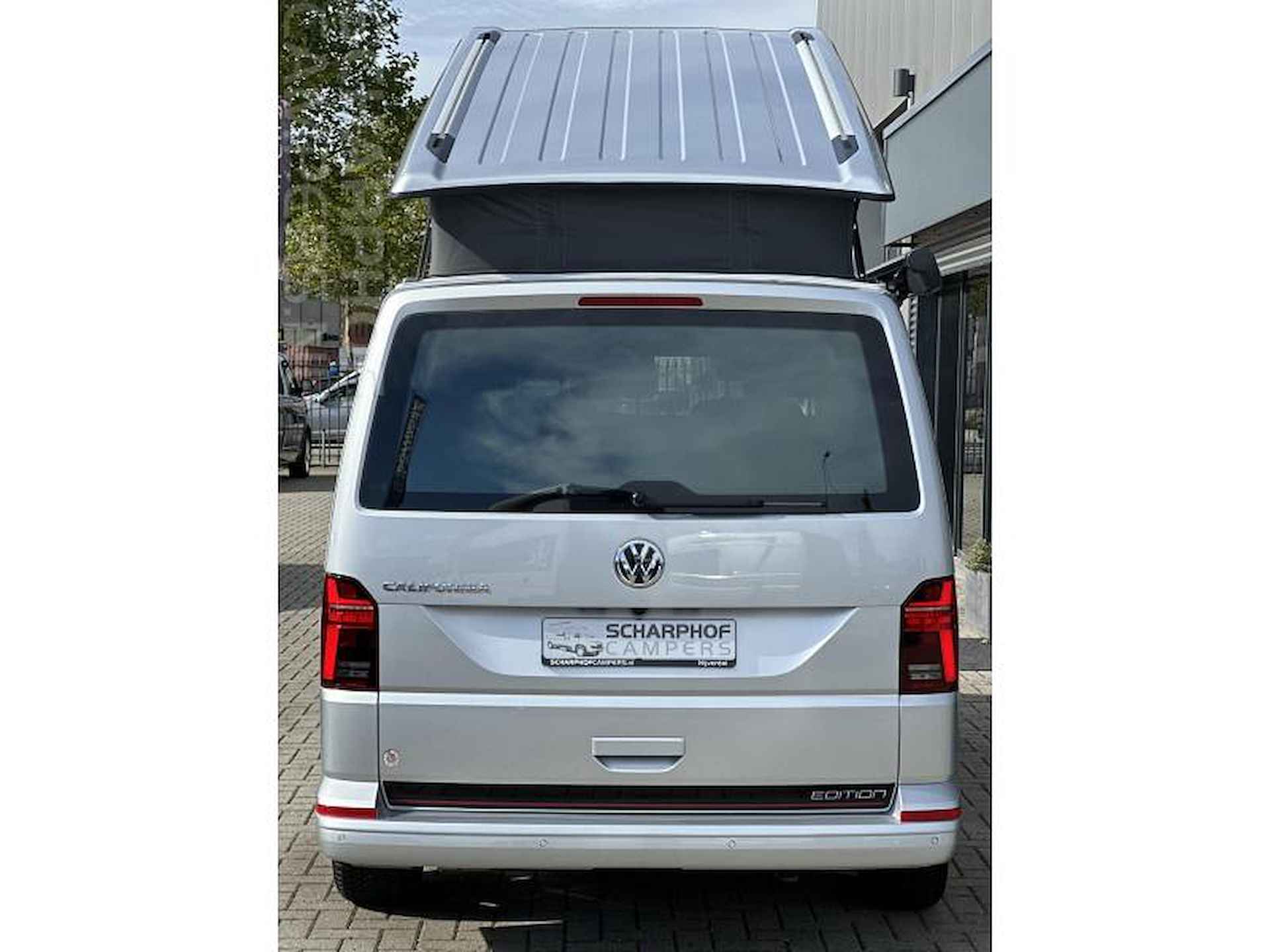 Volkswagen T6.1 California  6.1 OCEAN 150 DSG - 19/19