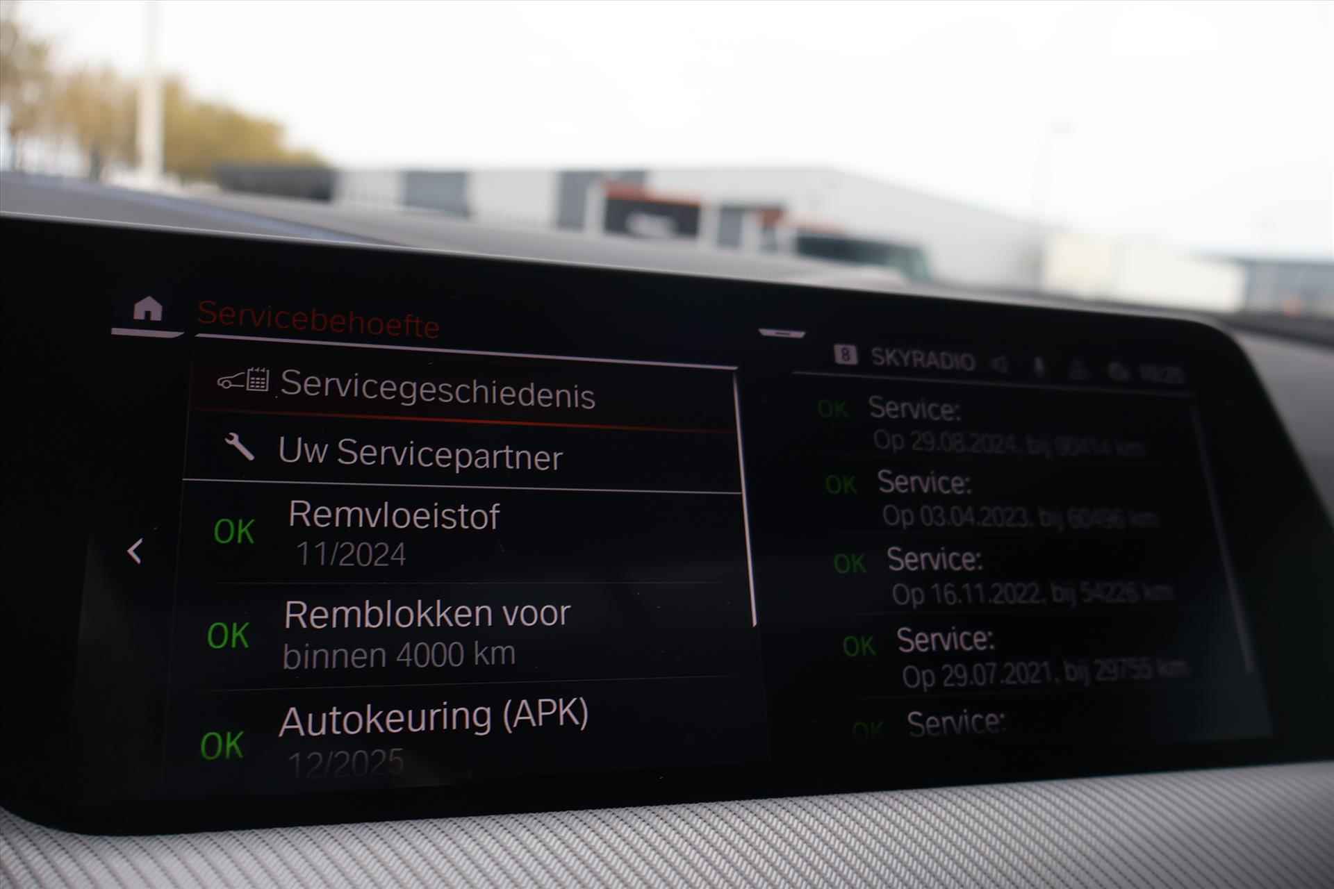 BMW 1-Serie (f40) 118i M-Sport 140pk | Carplay | Harman & Kardon | Pano | ACC | 1e Eigenaar I Kuipstoel - 24/48