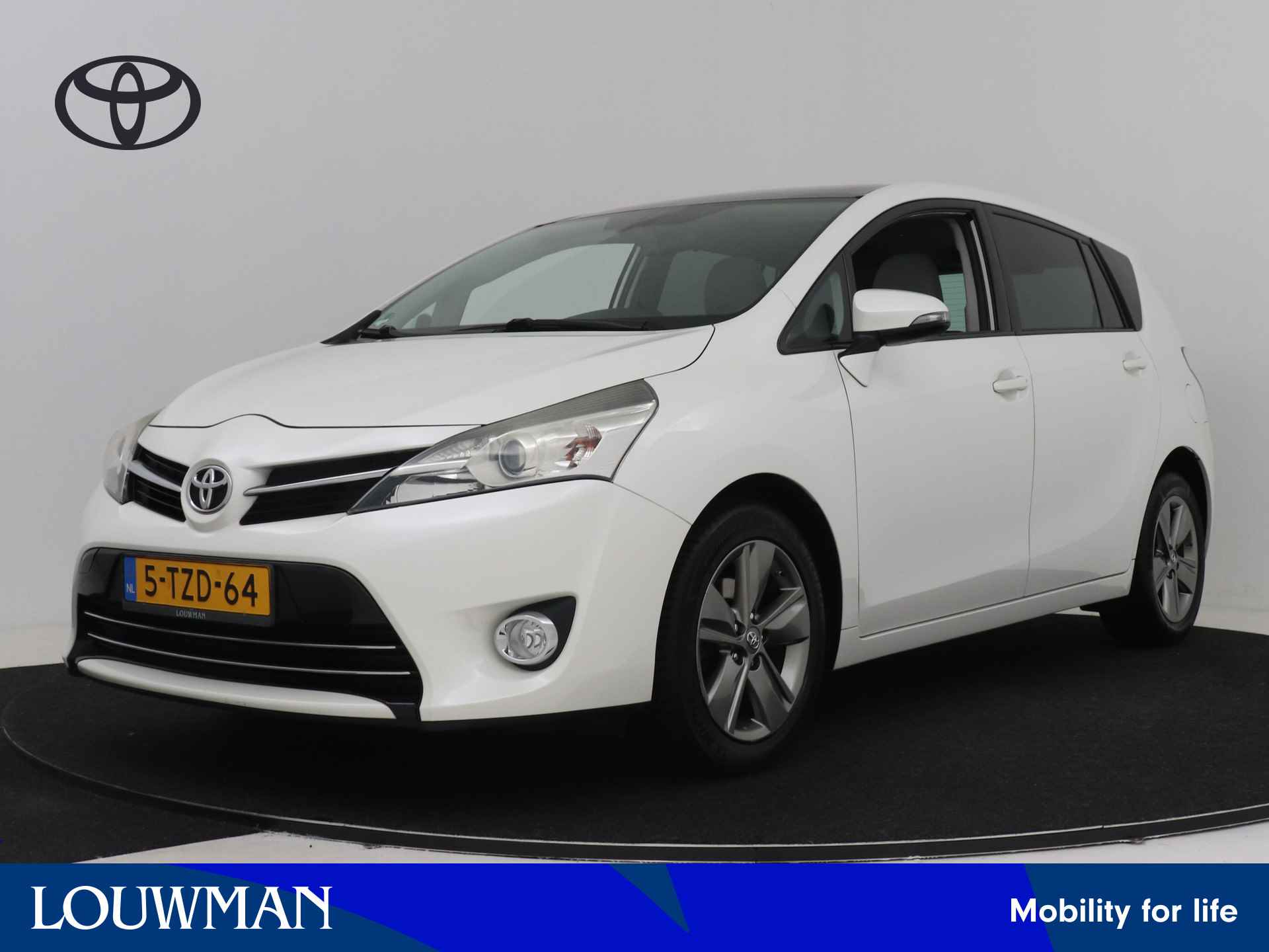 Toyota Verso BOVAG 40-Puntencheck