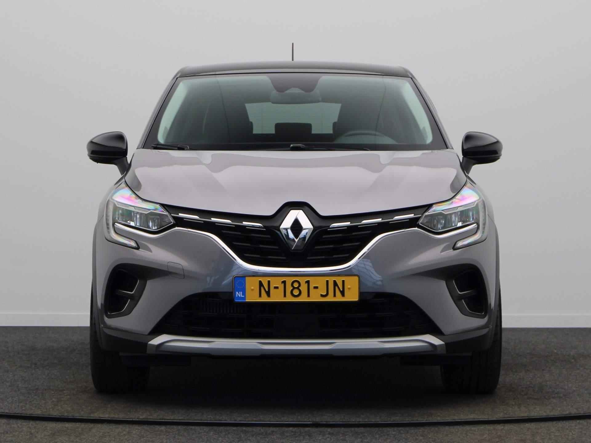 Renault Captur TCe 140pk Intens | 19" Lichtmetaal | Climate Control | NIEUWSTAAT | PERFECT ONDERHOUDEN - 6/53