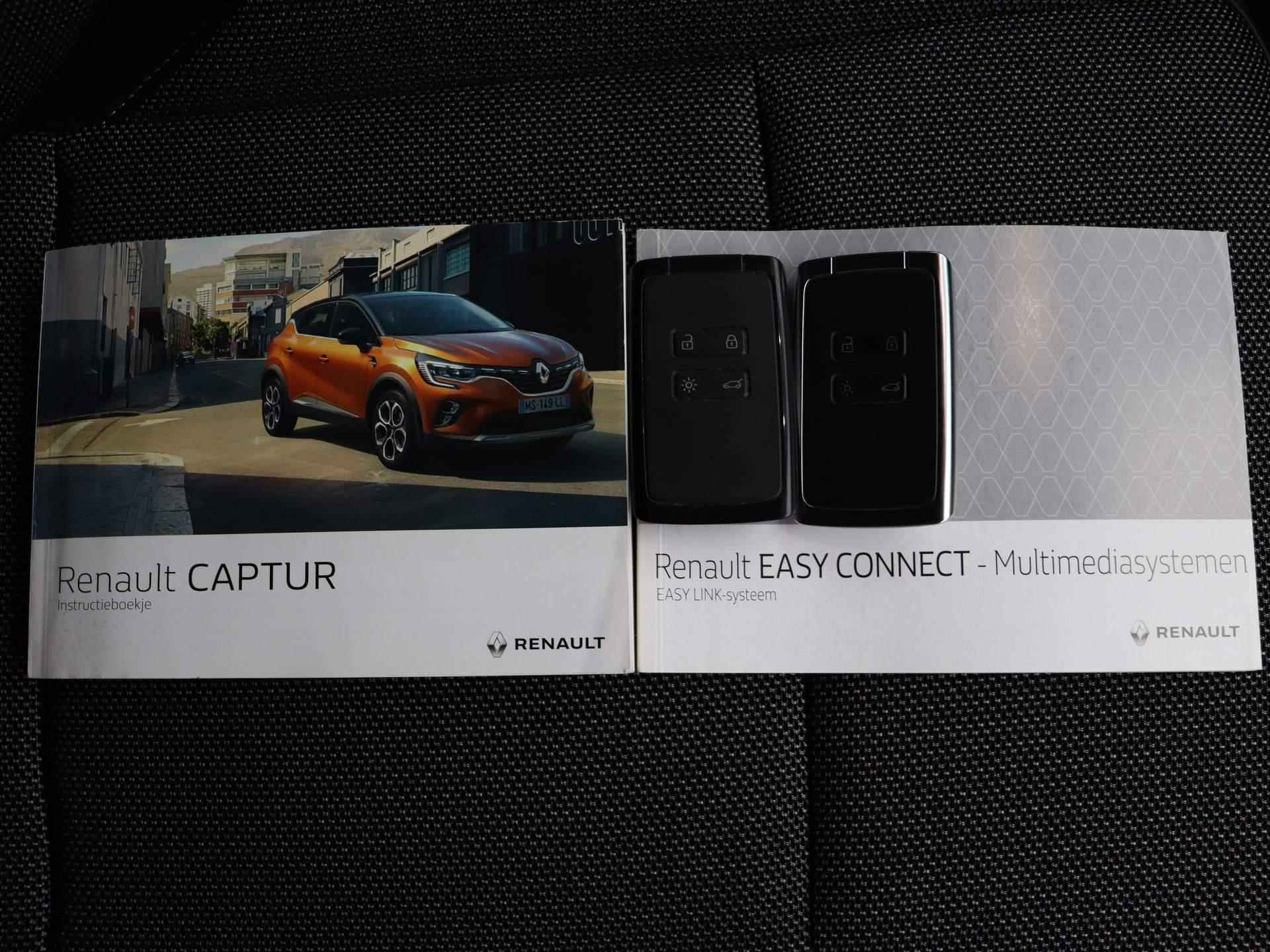 Renault Captur TCe 140pk Intens | 19" Lichtmetaal | Climate Control | NIEUWSTAAT | PERFECT ONDERHOUDEN - 15/53