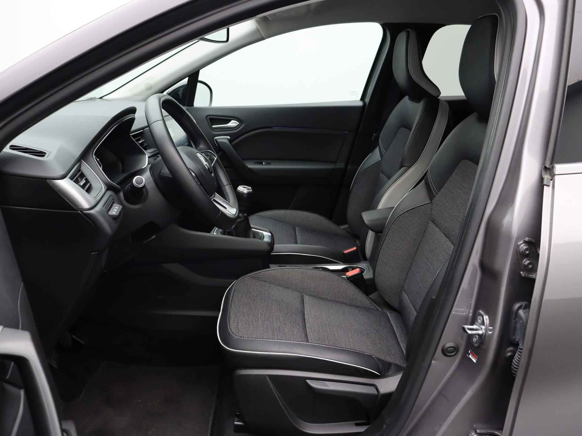 Renault Captur TCe 140pk Intens | 19" Lichtmetaal | Climate Control | NIEUWSTAAT | PERFECT ONDERHOUDEN - 19/53