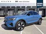 Volvo C40 Single Motor Extended Range Plus 82 kWh, Keyless Entry, Elektrisch Bedienbare Achterklep, Extra Getint Glas Achter, Vast Glazen Panoramadak, Adaptieve Cruise Control Met Pilot Assist, Verwarmbare Voorstoelen, Stuurwielverwarming, Google Services