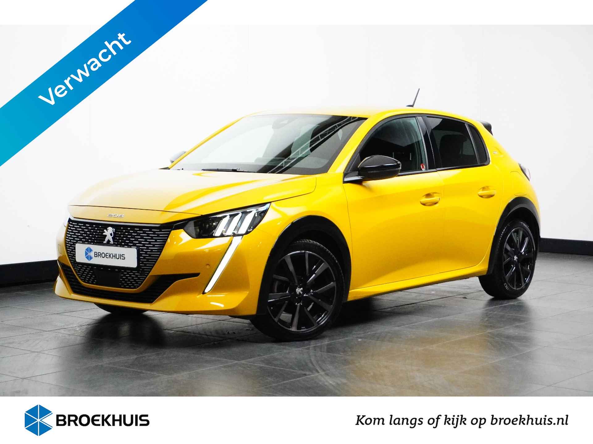 Peugeot 208 BOVAG 40-Puntencheck