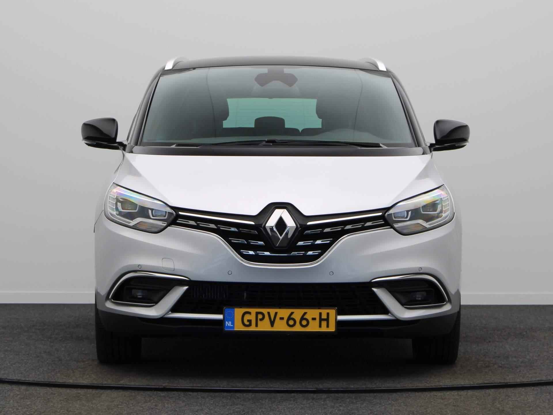 Renault Grand Scénic 140pk TCe Techno 7p. | Panoramadak | 7 Persoons | 1500kg geremd | - 6/53