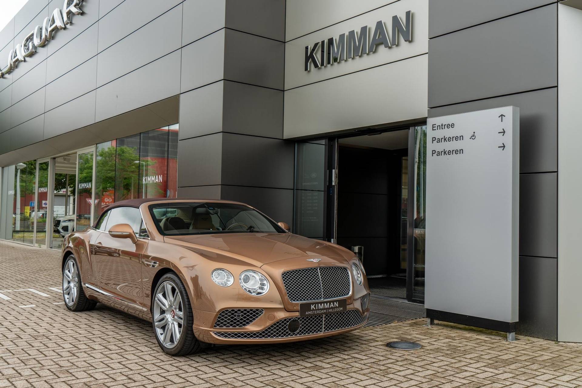 Bentley Continental GTC 4.0 V8 | Mulliner - 4/41