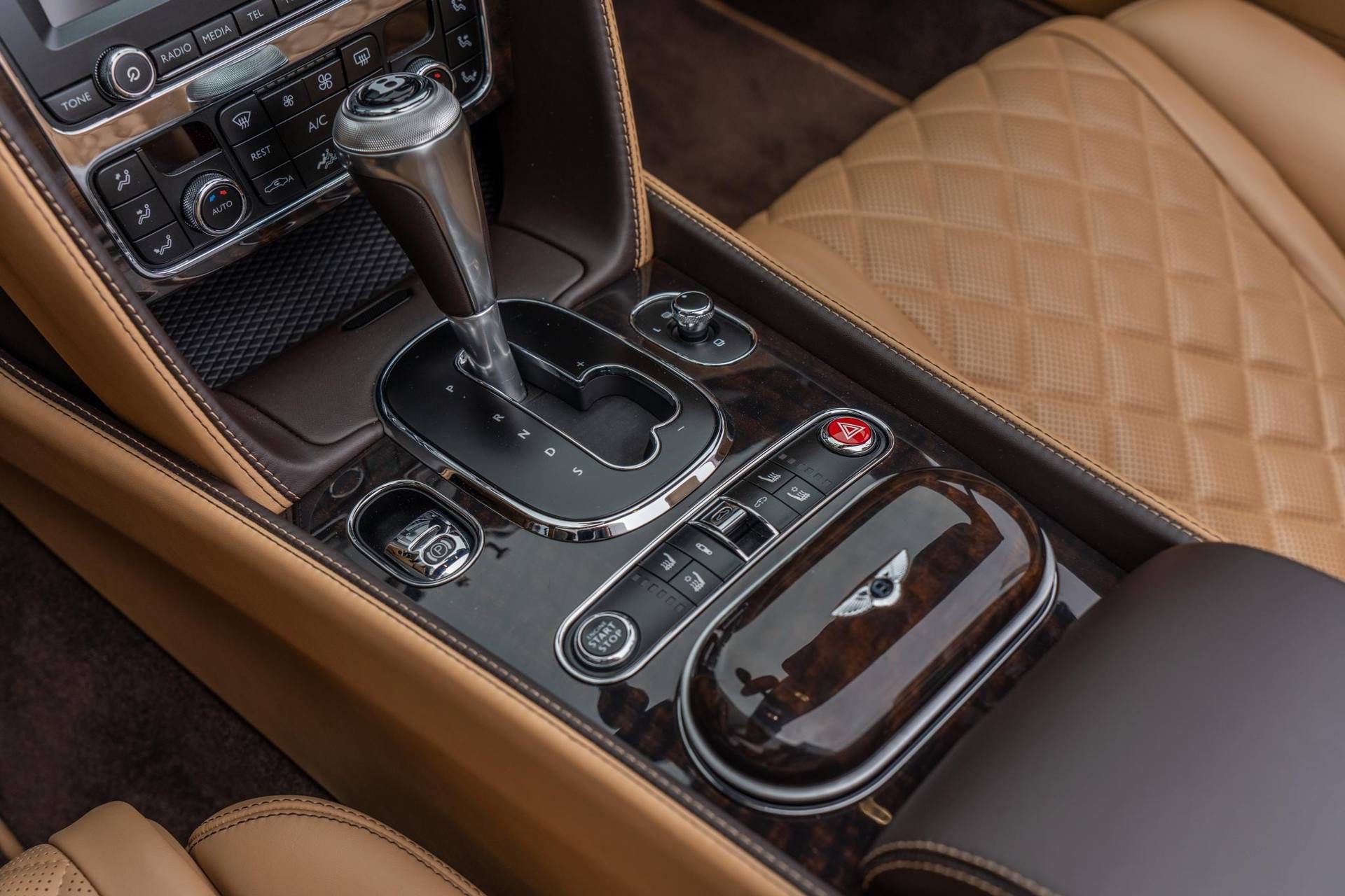 Bentley Continental GTC 4.0 V8 | Mulliner - 26/41