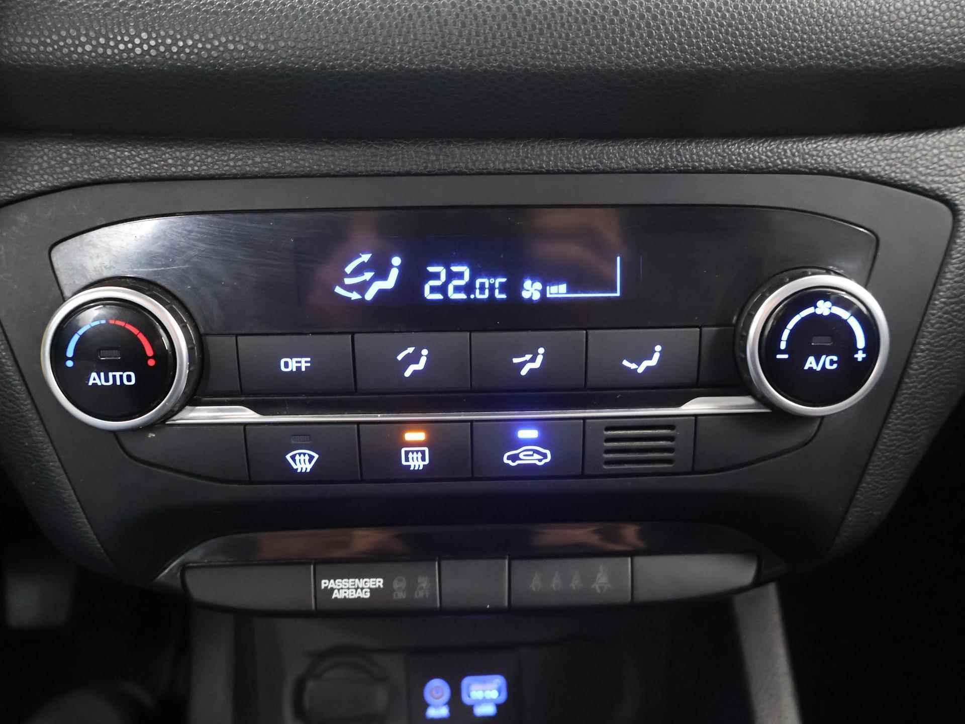 Hyundai i20 1.0 T-GDI Comfort | Navigatie | Parkeercamera | Climate Control | Cruise Control | - 21/39