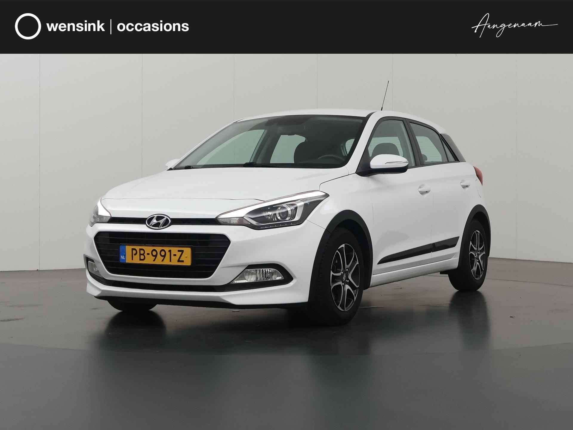 Hyundai I20 BOVAG 40-Puntencheck