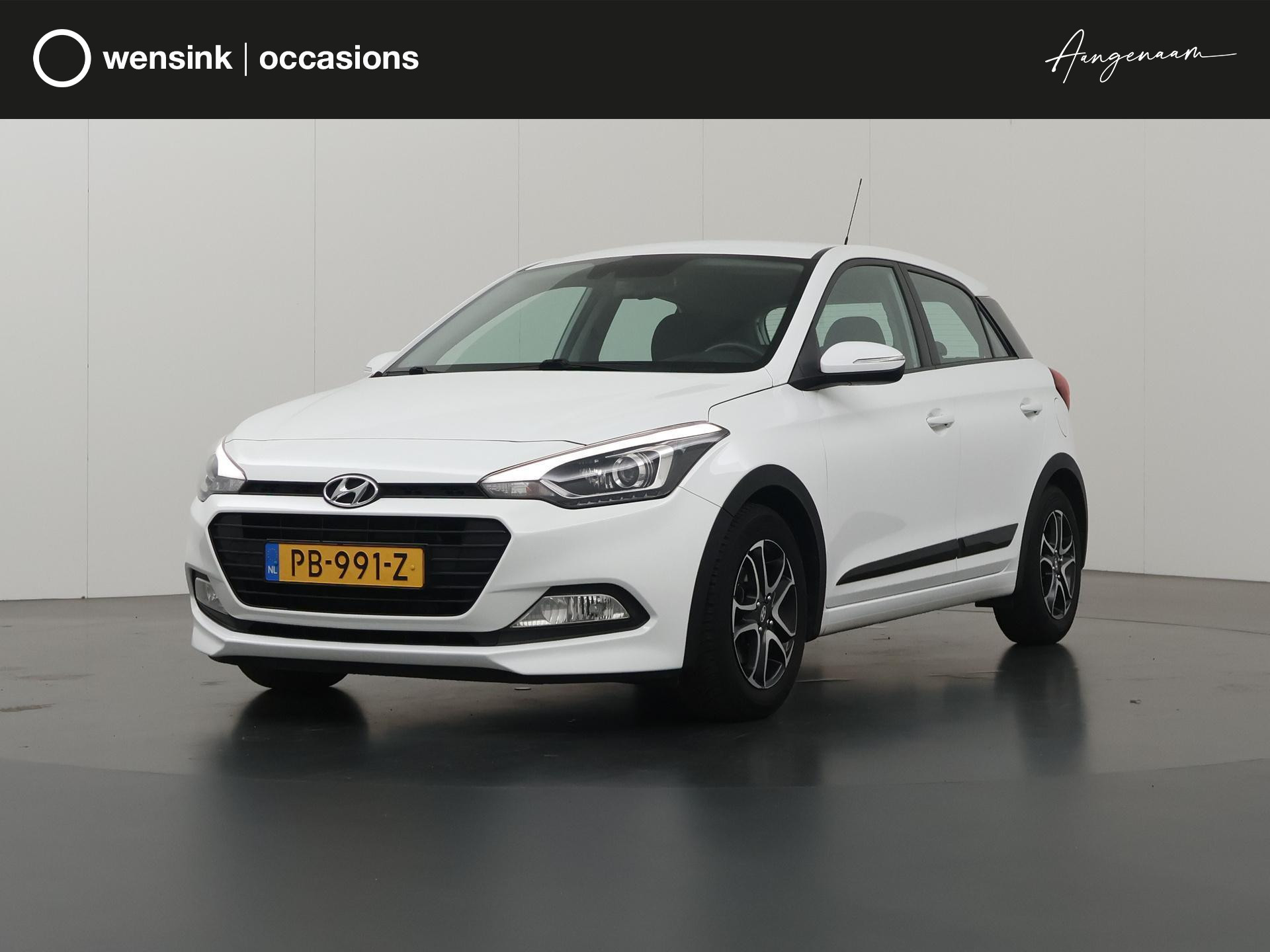 Hyundai i20 1.0 T-GDI Comfort | Navigatie | Parkeercamera | Climate Control | Cruise Control |